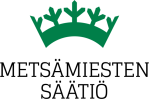 Logo: Metsämiesten Säätiö
